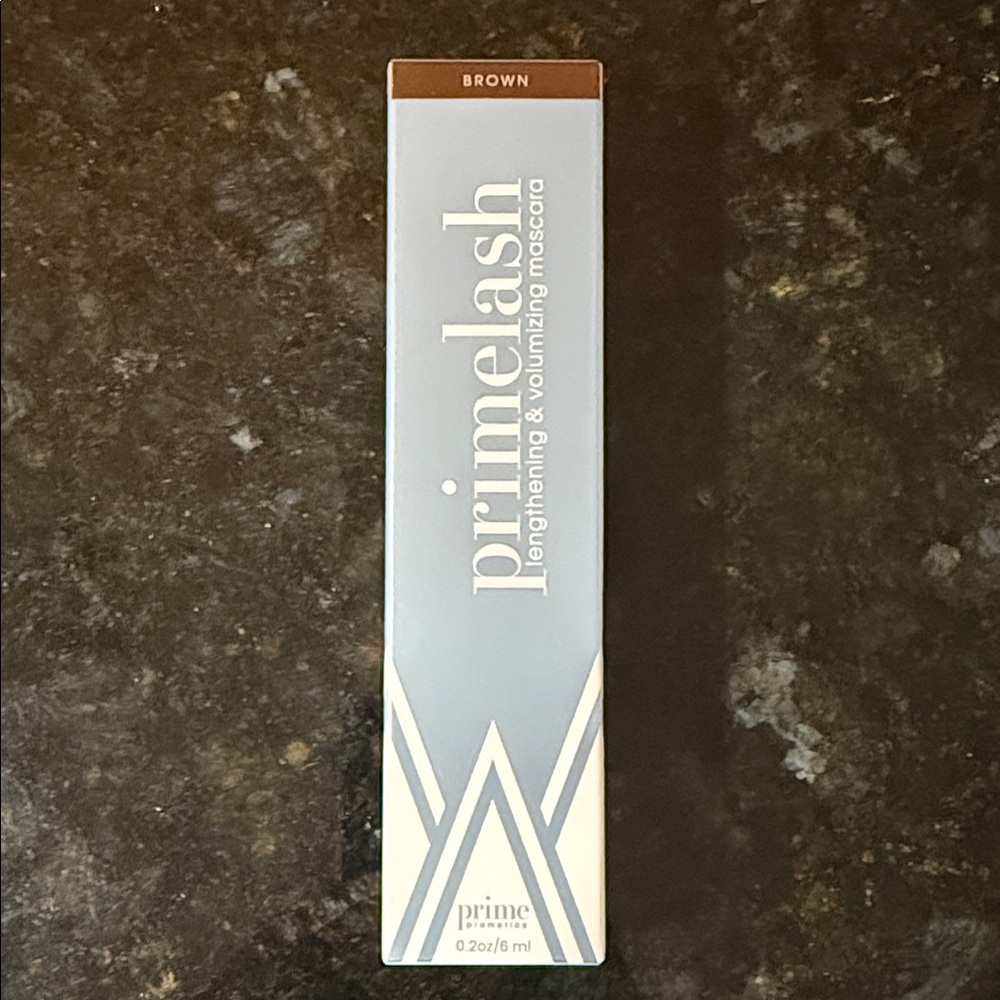 Primelash Brown Mascara lengthening & volumizing